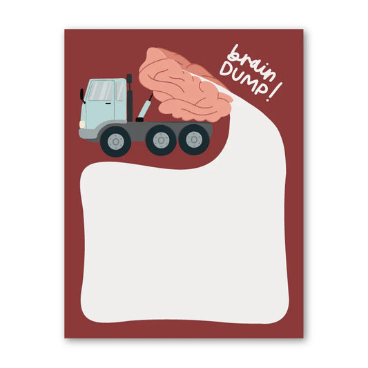Brain Dump Notepad