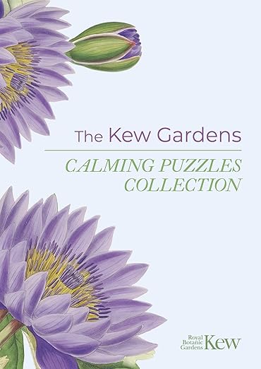 Calming Puzzles Collection