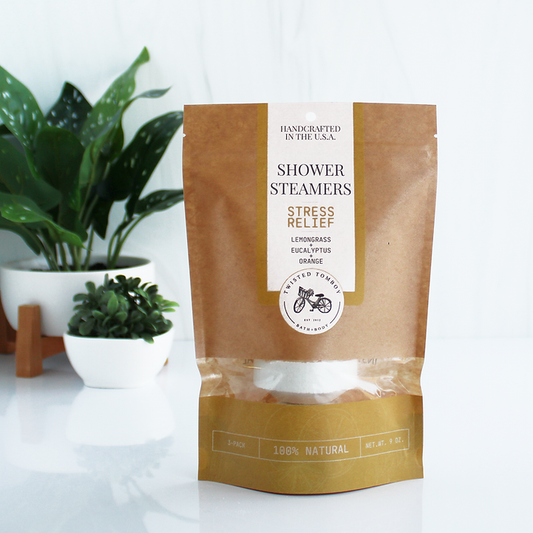 Shower Steamer - Stress Relief