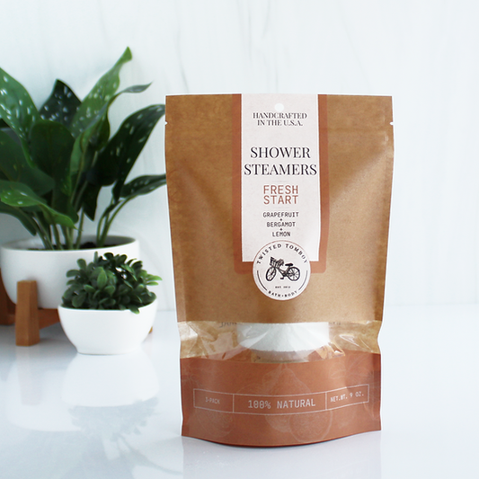 Shower Steamer - Fresh Start