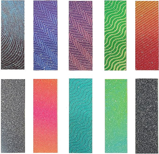Sensory Strips - Pack of 4