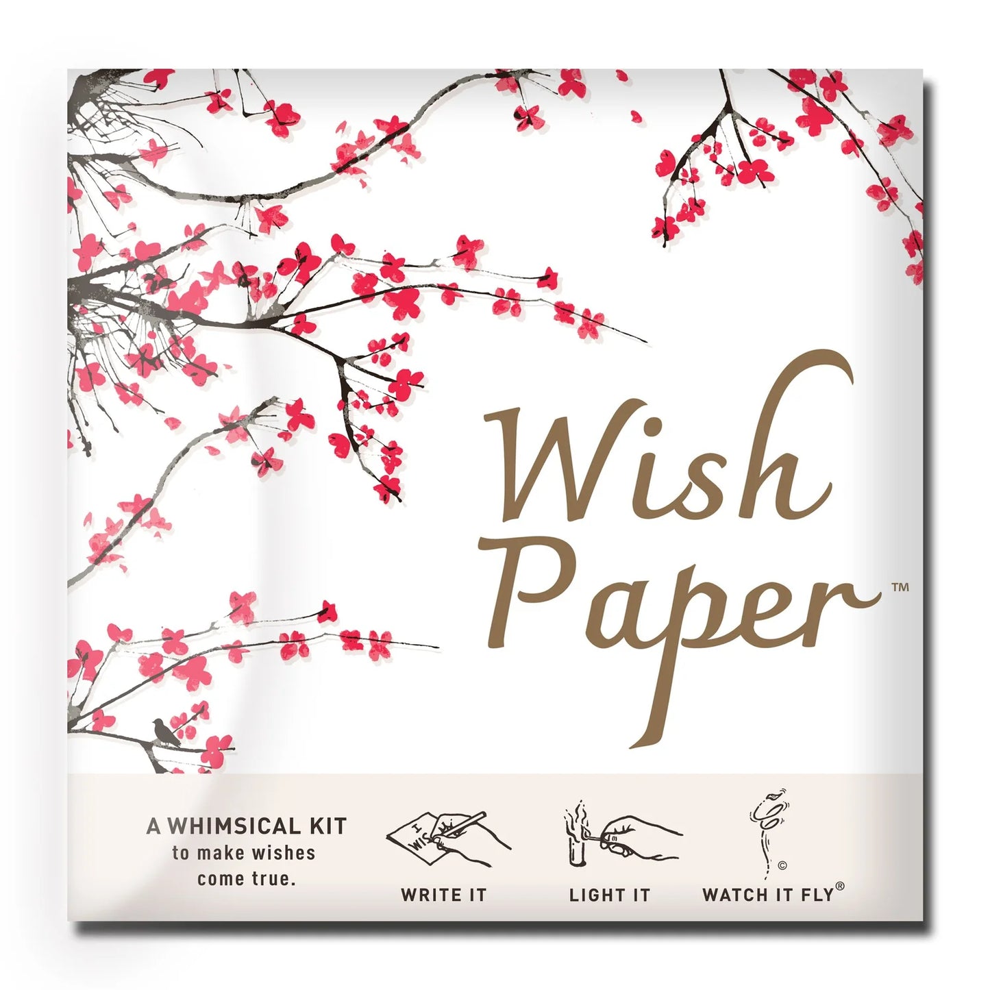 Cherry Wish Paper - Mini