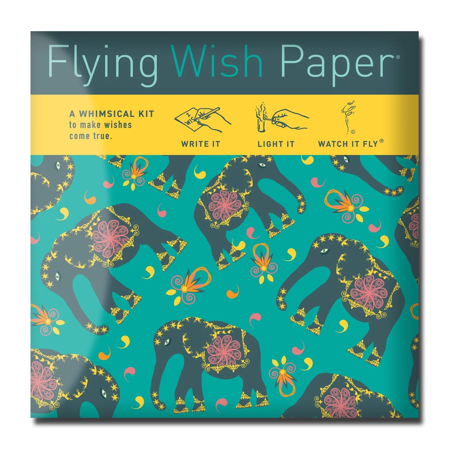 Elephants Wish Paper - Mini