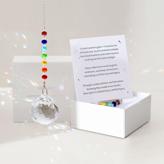 Crystal Suncatcher