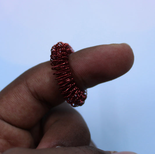 Fidget Ring