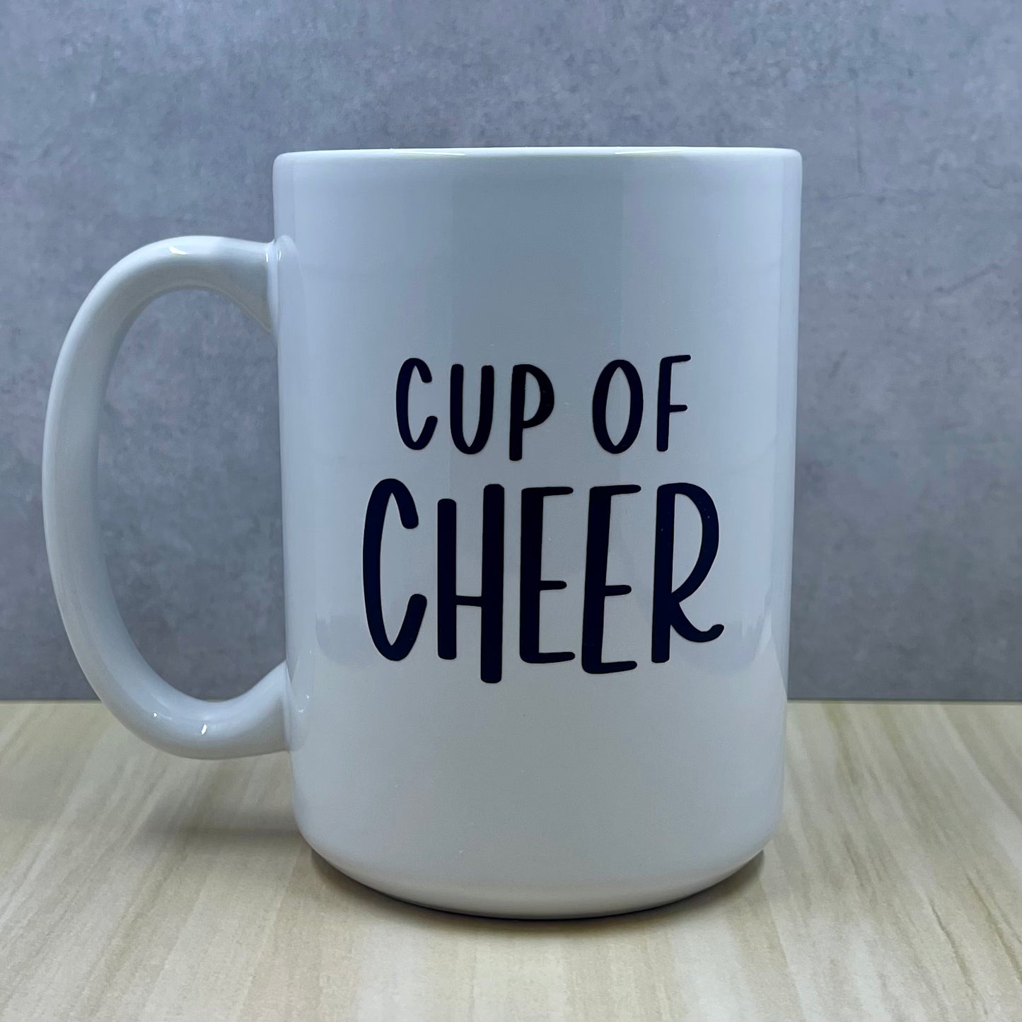 Cup of Cheer Mug