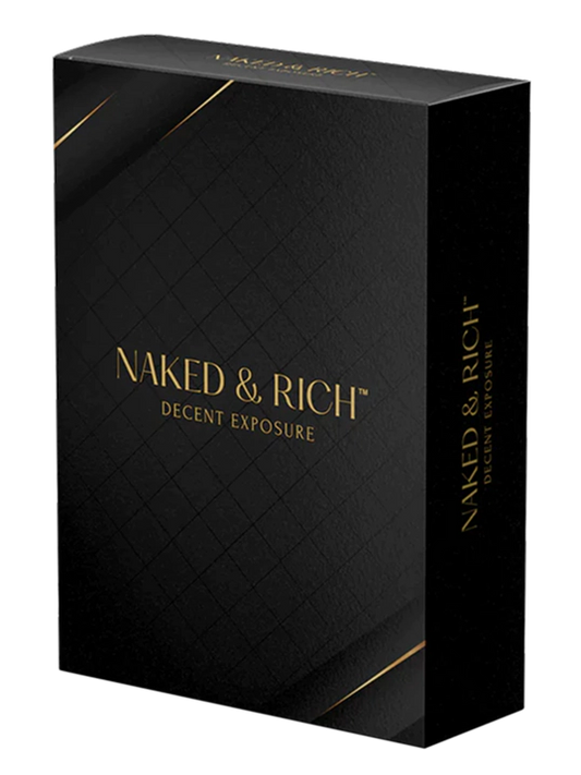 Naked & Rich - Finance Game