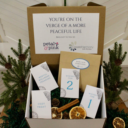 Seasonal Subscription Box