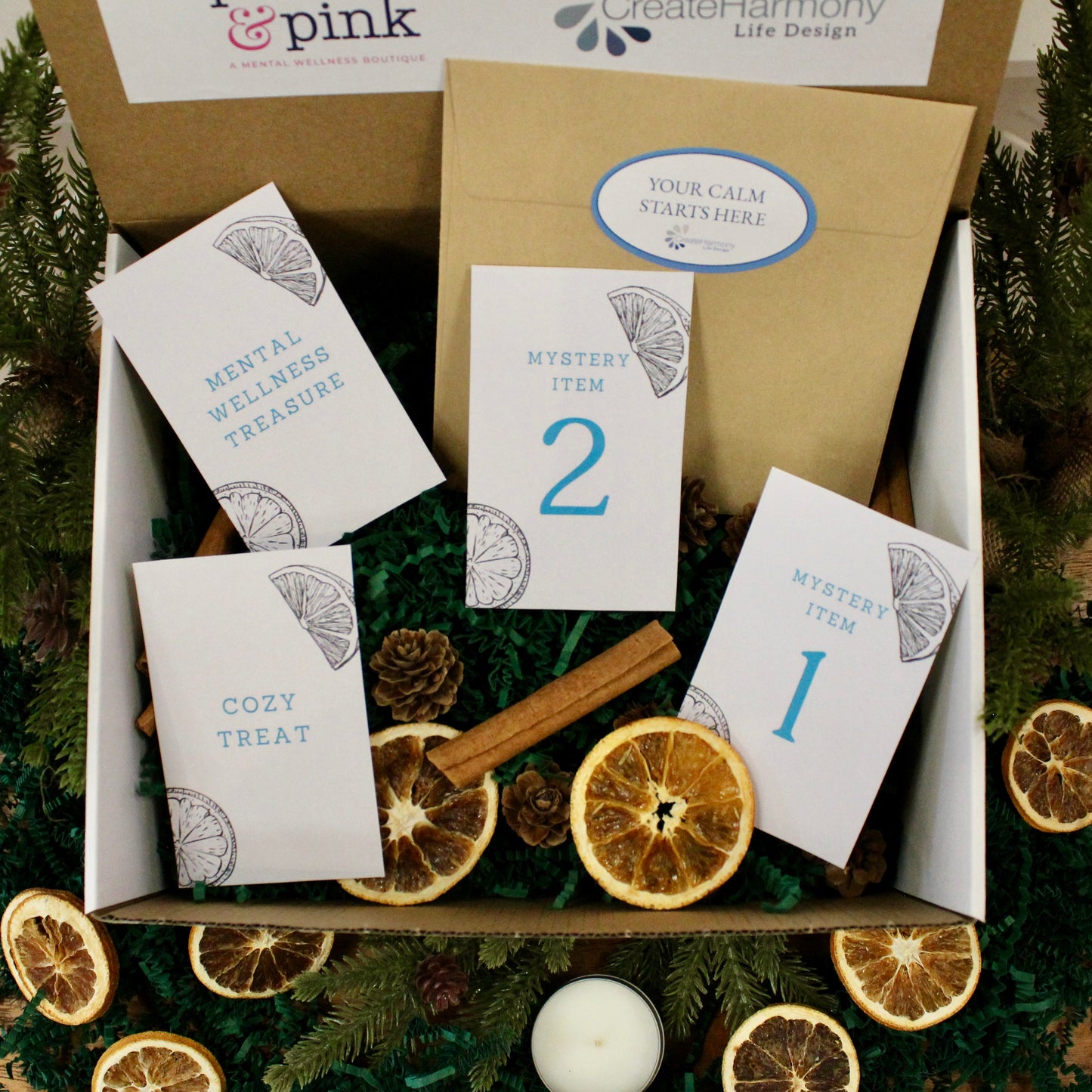 Seasonal Subscription Box