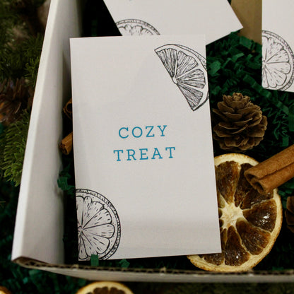 Seasonal Subscription Box