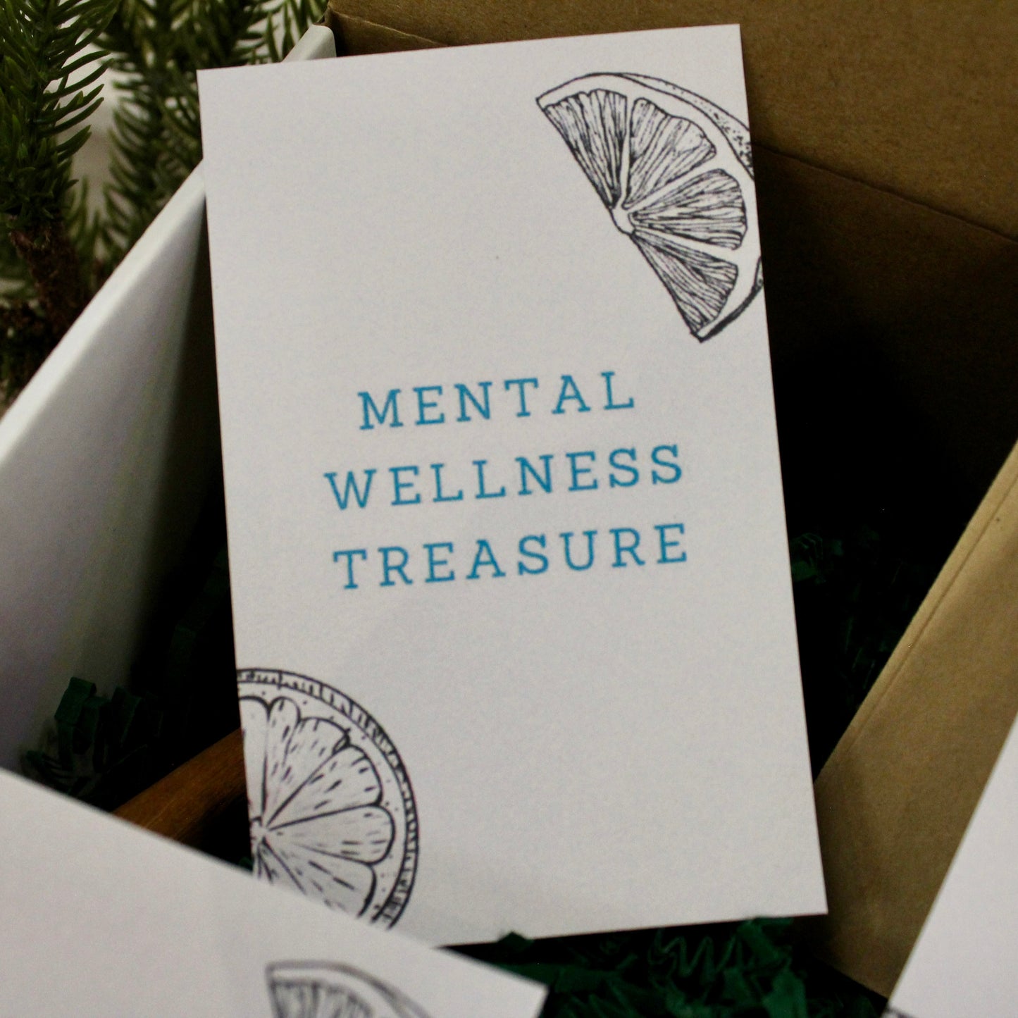 Seasonal Subscription Box