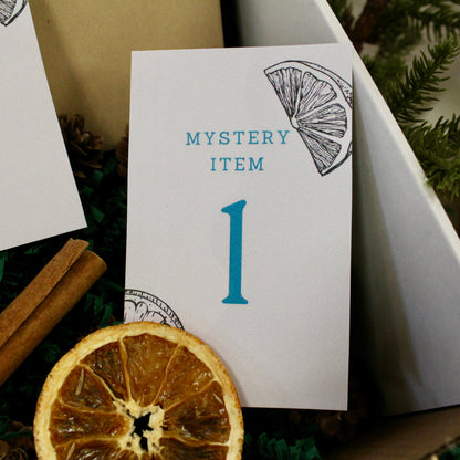 Seasonal Subscription Box