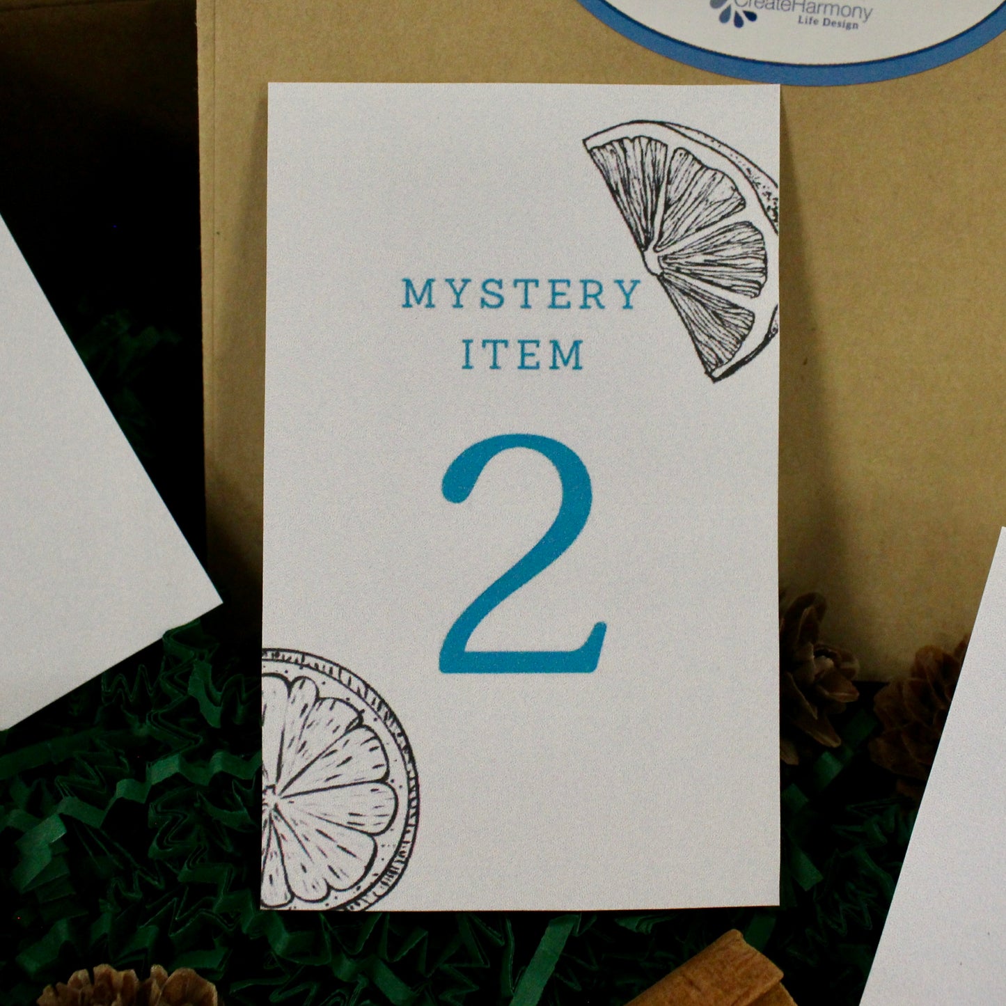 Seasonal Subscription Box