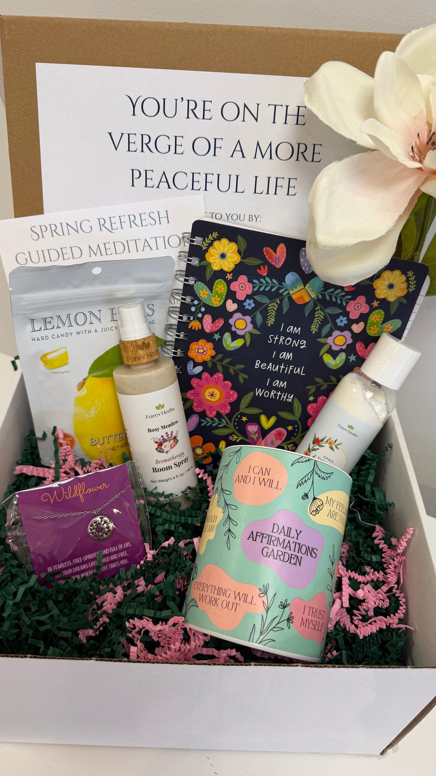 Spring Subscription Box
