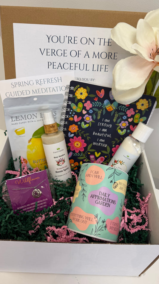 Spring Subscription Box
