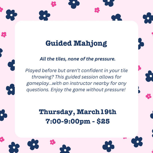 Guided Mahjong