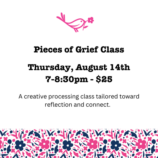 Pieces of Grief