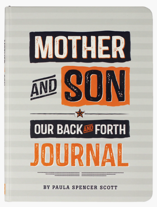Journal- Mother and Son