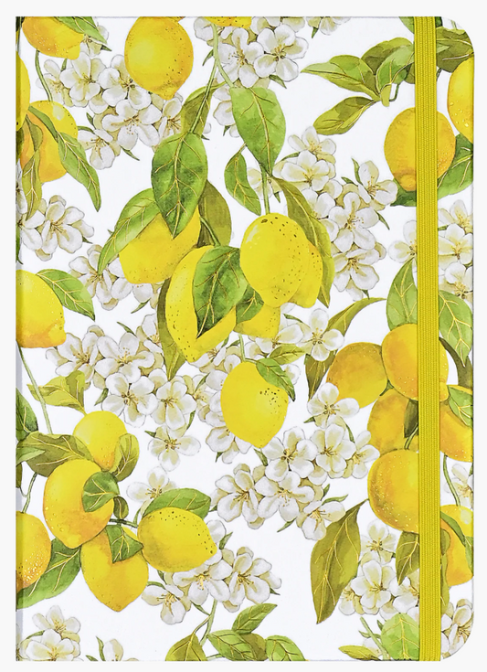 Journal - Amalfi Lemons