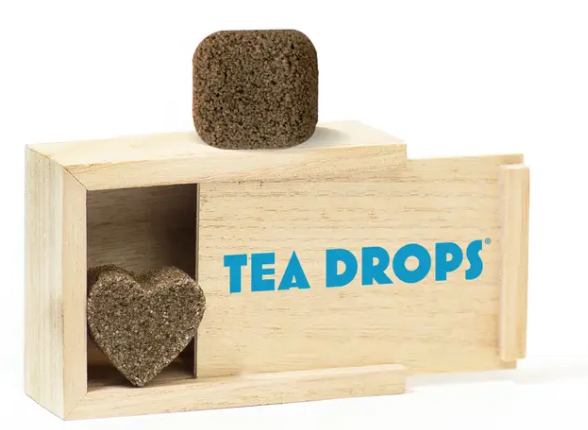 Tea Drop Box