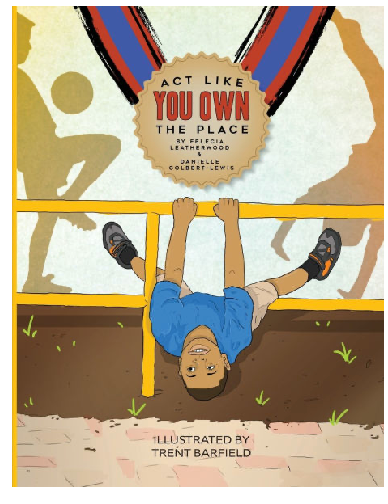 Act Like You Own The Place