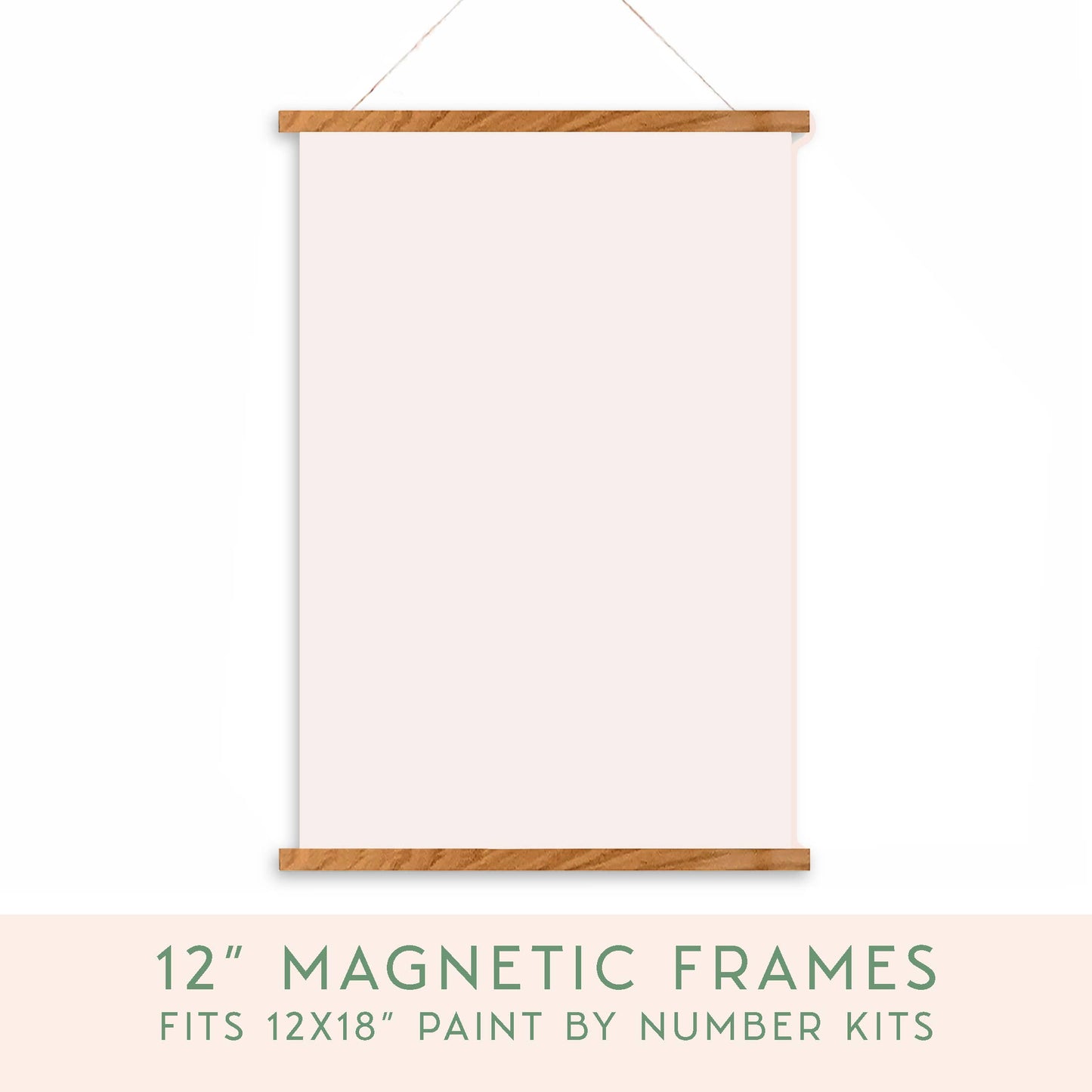 Magnetic Frame