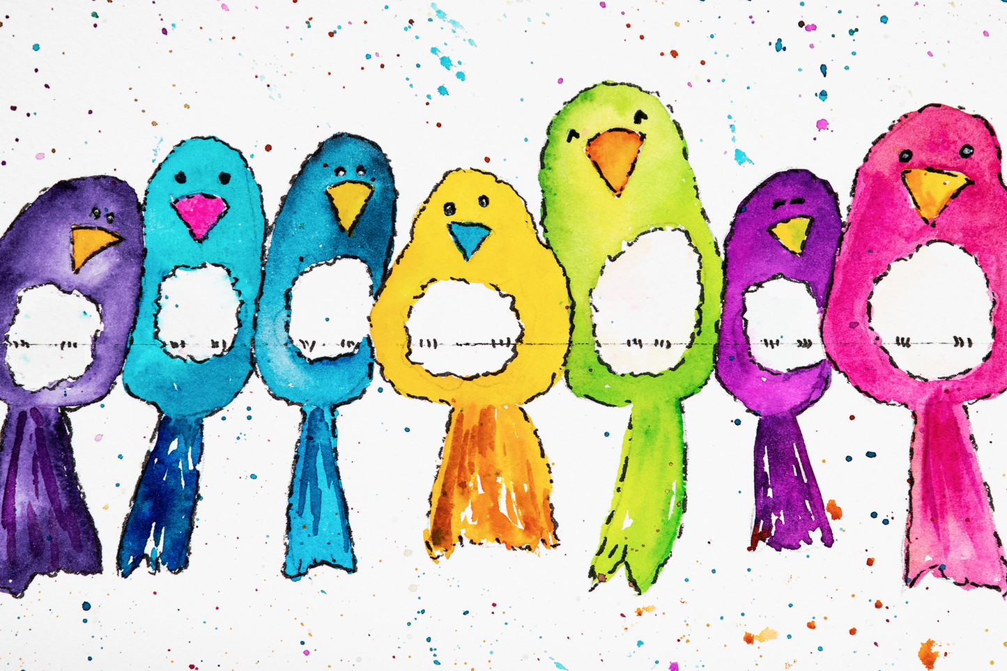 Birds Micro Puzzle