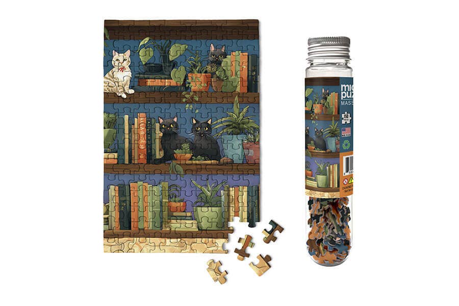 Cat Tales - Micro Puzzle