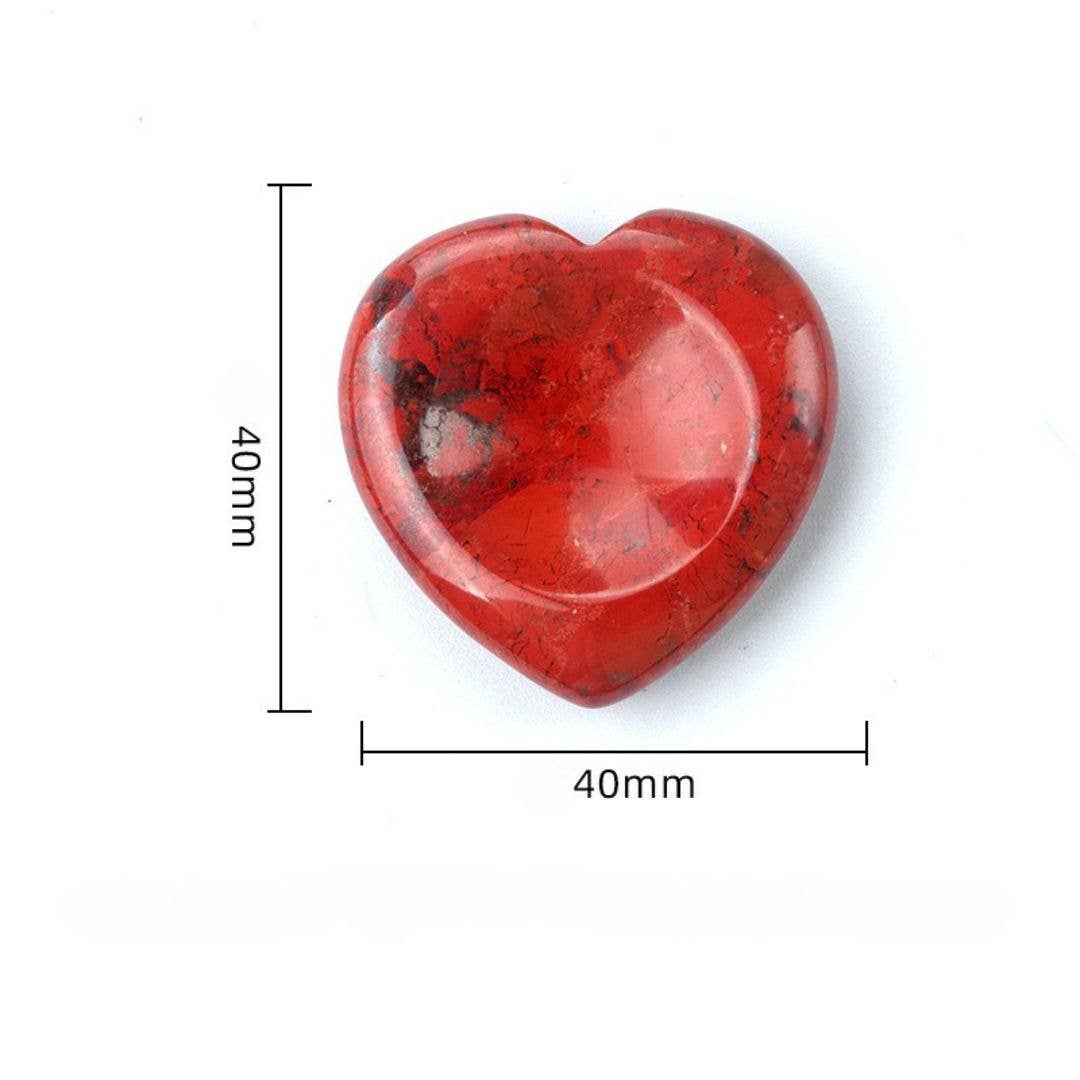Worry Stone - Heart