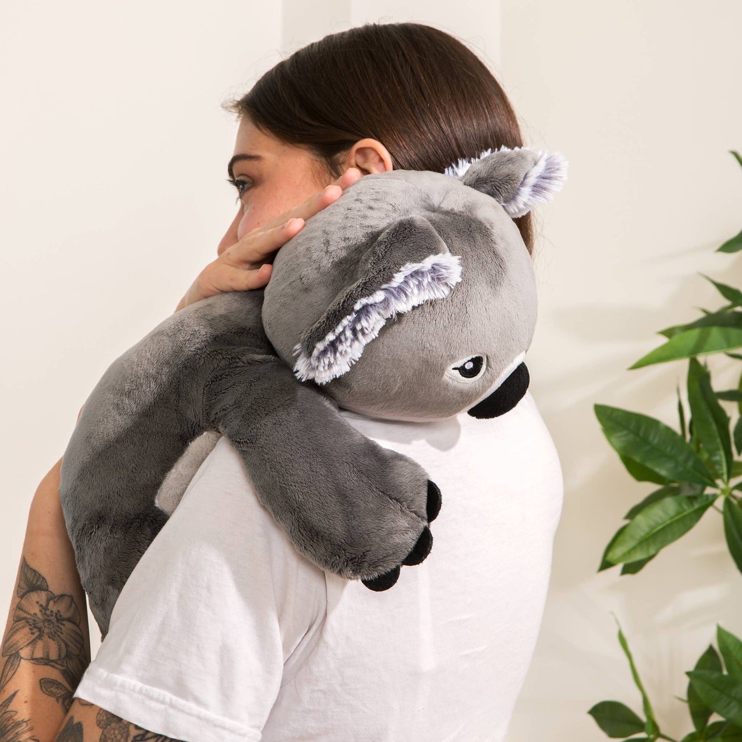 Weighted Plush Anxiety: Koala