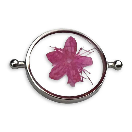 Encapture™ Flower Charm