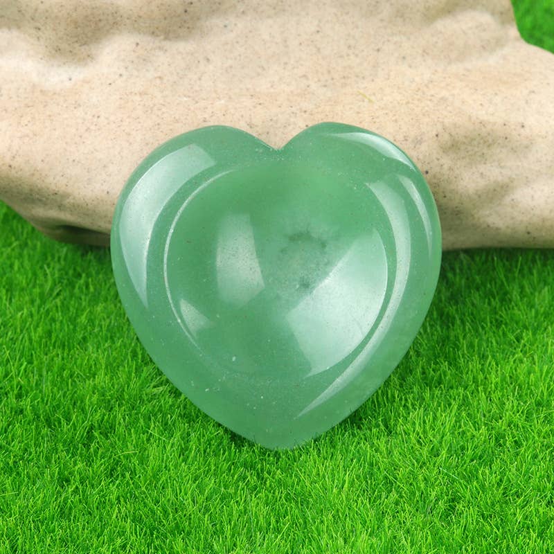 Worry Stone - Heart
