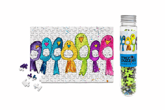 Birds Micro Puzzle