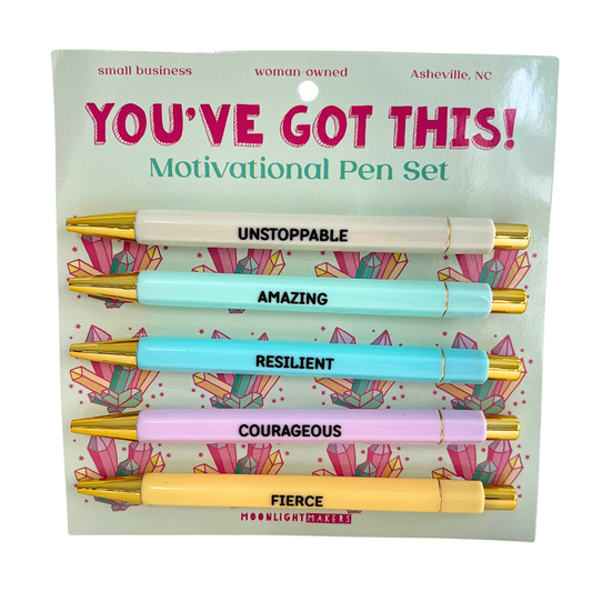 You've Got This - Encouraging Pen Set