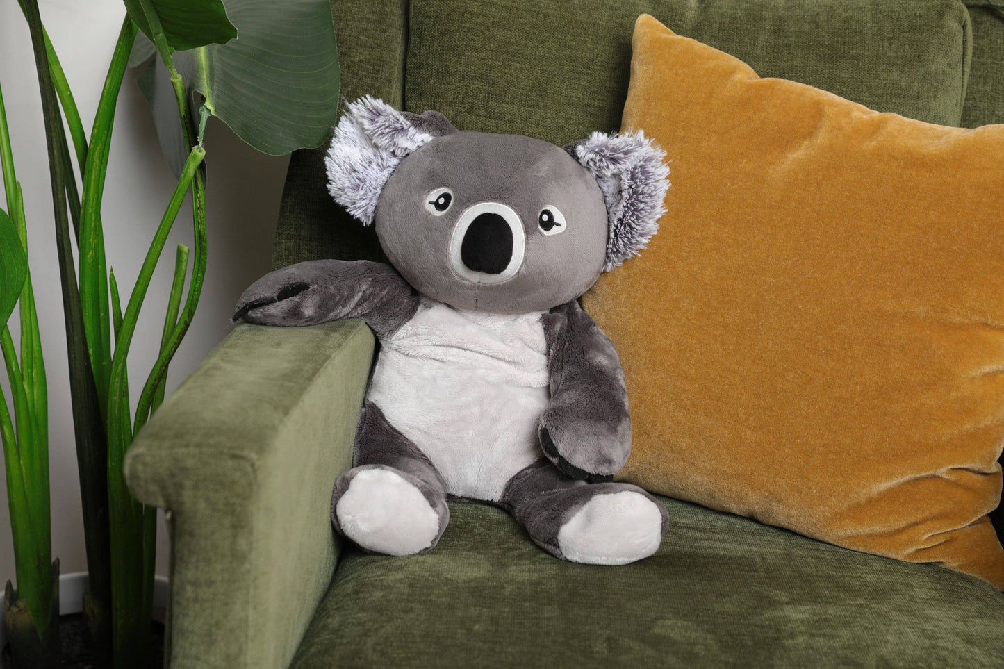 Weighted Plush Anxiety: Koala