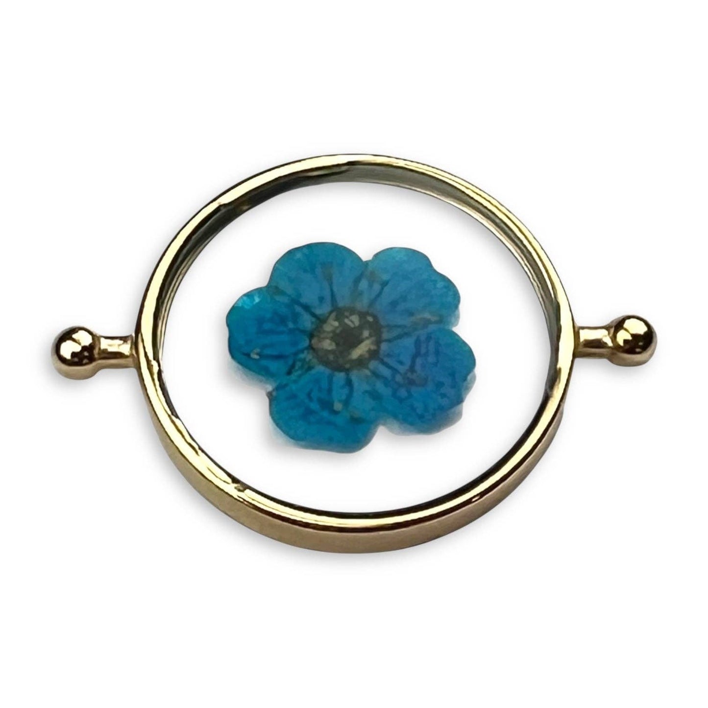 Encapture™ Flower Charm