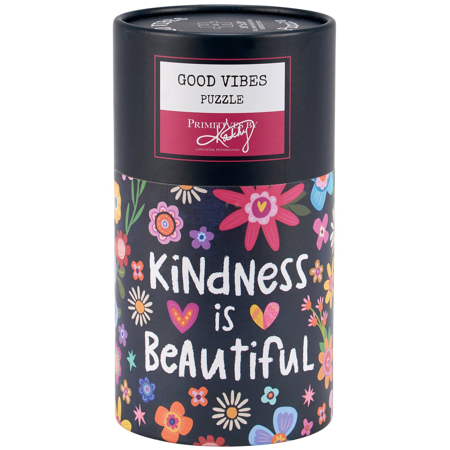 Kindness Is Beautiful Puzzle