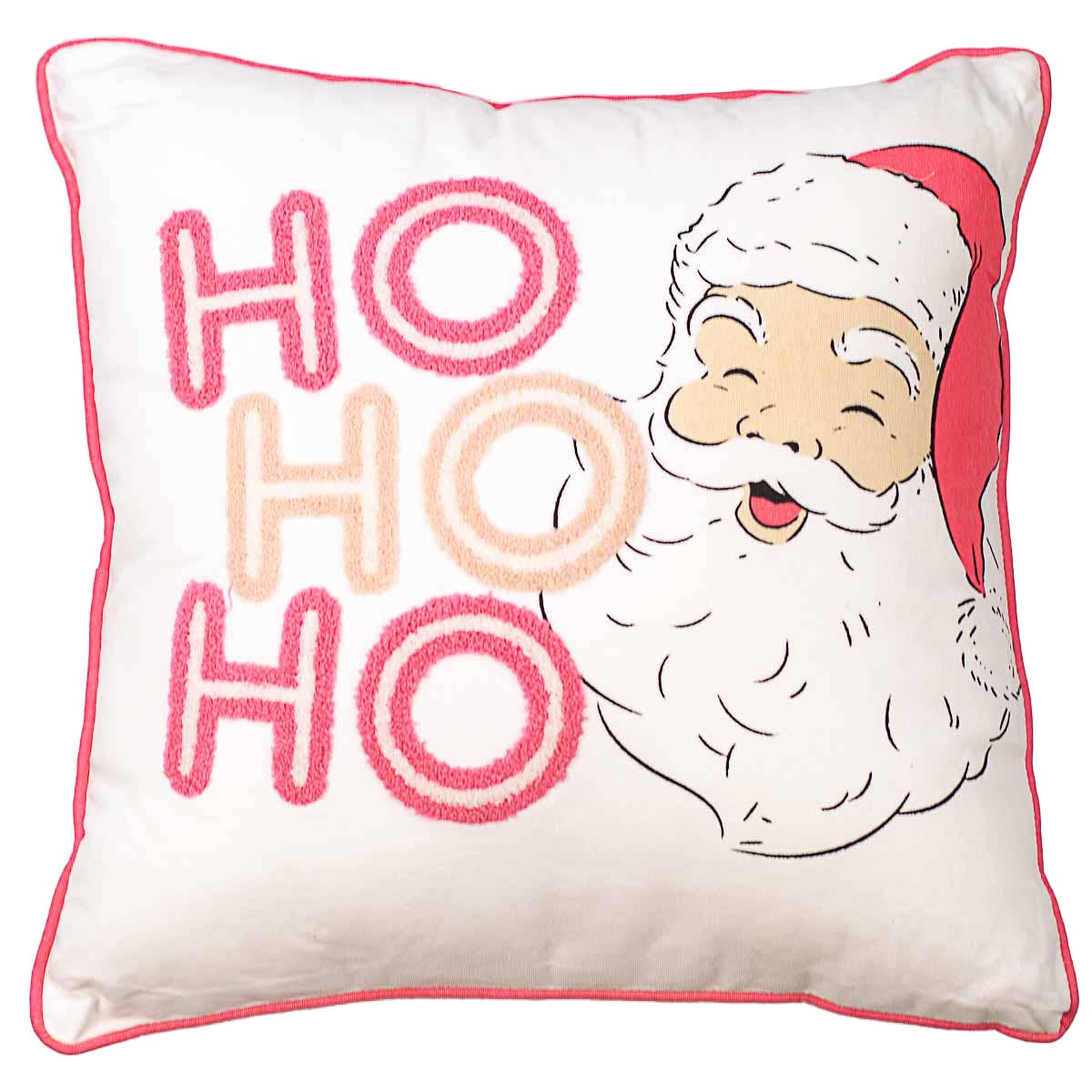 HoHoHo Santa Pillow