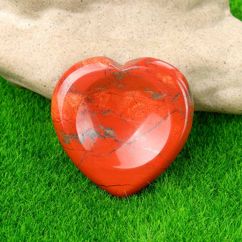 Worry Stone - Heart