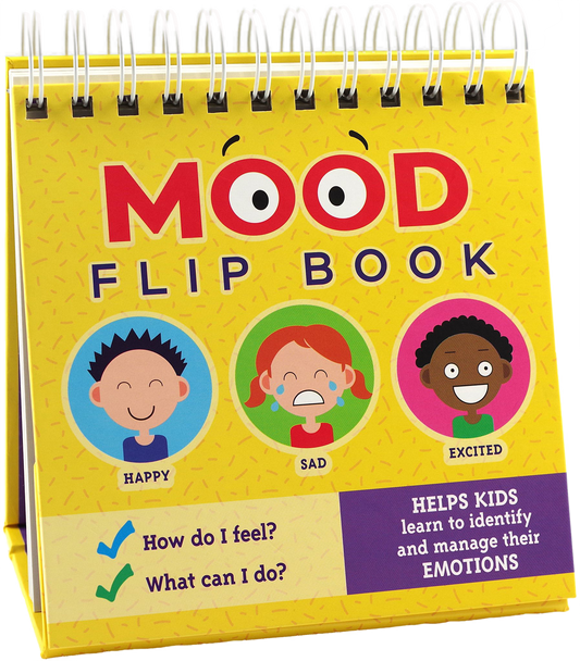 Mood Flip Book