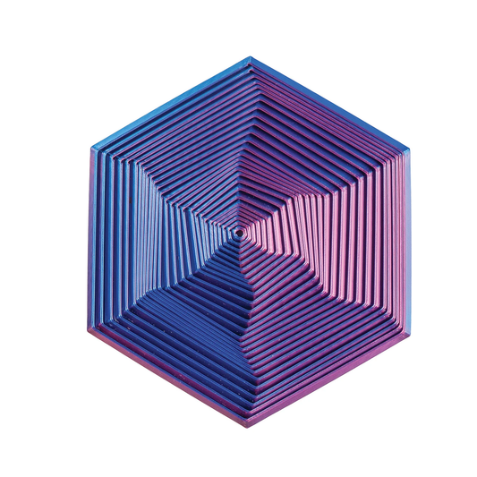 Large Hexagon Fidget