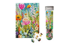 Wildflowers Micro Puzzle