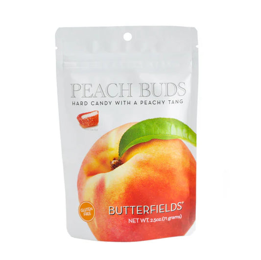 Peach Buds - 2.5oz