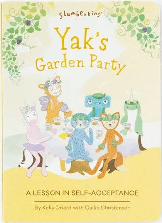 Yak’s Garden Party